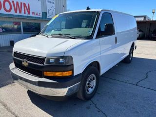 2019 CHEVROLET EXPRESS 2500 VAN