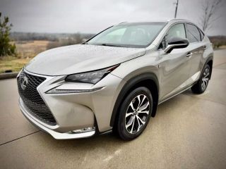 Image of 2015 LEXUS NX