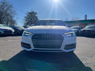 2018 AUDI A4 PREMIUMPLUS