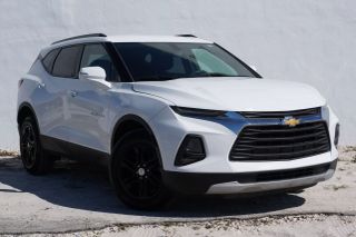2021 CHEVROLET BLAZER LT1