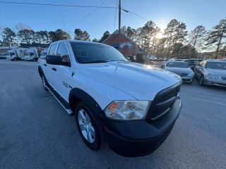 2018 RAM 1500 TRADESMAN