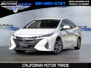 2021 TOYOTA PRIUS PRIME XLE