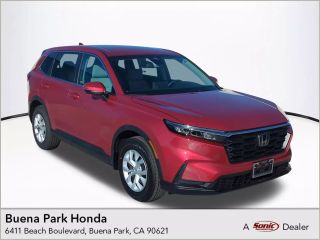 2025 HONDA CR-V UTILITY 4D LX AWD 1.5L I4 TURBO