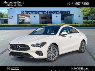 2025 MERCEDES-BENZ CLA CLA 250