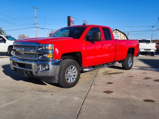 2019 CHEVROLET SILVERADO 2500 LT