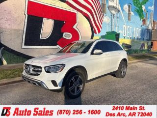 2021 MERCEDES-BENZ GLC 300