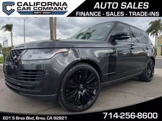 2020 LAND ROVER RANGE ROVER P525 HSE