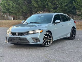 2022 HONDA CIVIC SPORT TOURING