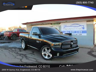 Image of 2014 RAM 1500 REGULAR CAB