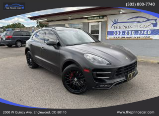 Image of 2016 PORSCHE MACAN
