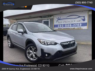 Image of 2023 SUBARU CROSSTREK