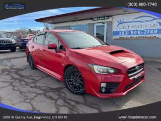 Image of 2016 SUBARU WRX