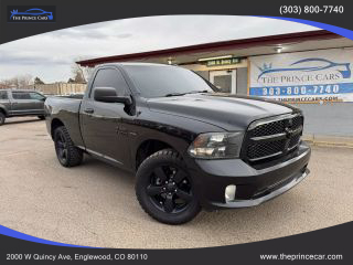 Image of 2017 RAM 1500 REGULAR CAB