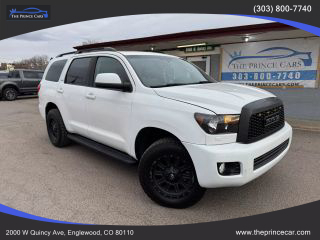 Image of 2012 TOYOTA SEQUOIA
