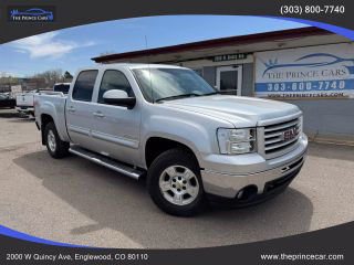 Image of 2013 GMC SIERRA 1500 CREW CAB