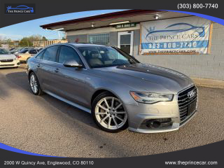 Image of 2017 AUDI A6