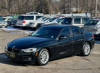 2018 BMW 3 SERIES 320I XDRIVE