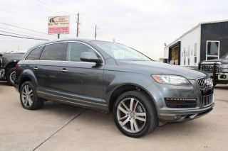 Image of 2013 AUDI Q7