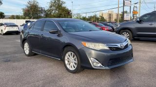 2013 TOYOTA CAMRY XLE