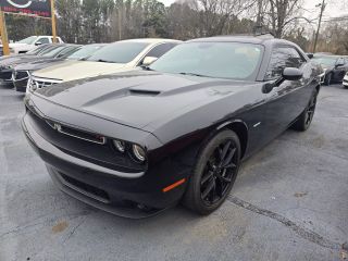 2015 DODGE CHALLENGER R/T PLUS