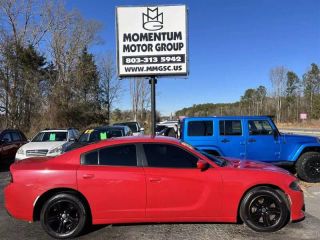 2020 DODGE CHARGER SXT