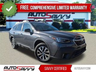 2020 SUBARU OUTBACK PREMIUM
