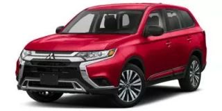 2022 MITSUBISHI OUTLANDER BE