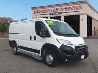 2023 RAM PROMASTER 2500 VAN