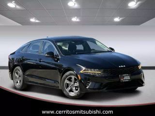 2022 KIA K5 LXS