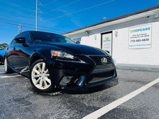 2014 LEXUS IS 250