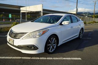 2015 HYUNDAI AZERA BASE