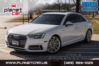 Image of 2017 AUDI A4