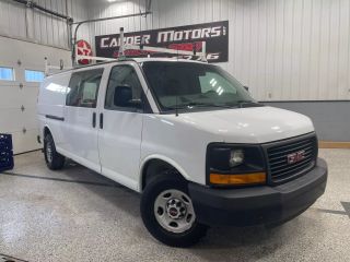 2015 GMC SAVANA 2500 BASE