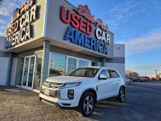 2021 MITSUBISHI OUTLANDER ES