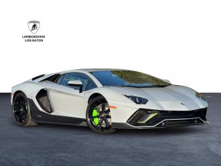 2022 LAMBORGHINI AVENTADOR ULTIMAE