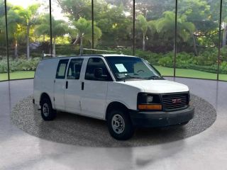 2015 GMC SAVANA 2500 CARGO 2015 GMC SAVANA 2500 CARGO - Image
