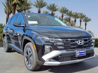 2025 HYUNDAI TUCSON UTILITY 4D SEL CONVENIENCE AWD 1.6L I4 TURBO HYBRID