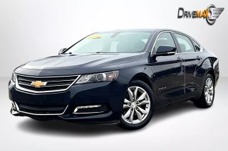 2018 CHEVROLET IMPALA LT