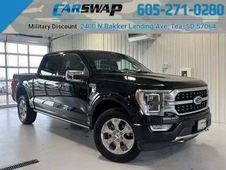 2023 FORD F150 PLATINUM