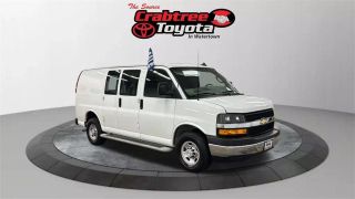 2022 CHEVROLET EXPRESS 2500 REGULAR VAN