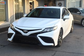 Image of 2022 TOYOTA CAMRY