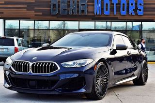 2020 BMW 8 SERIES M850I XDRIVE