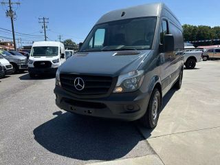 2018 MERCEDES-BENZ SPRINTER 2500 W/144" VAN