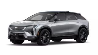 2025 CADILLAC OPTIQ SPORT 2