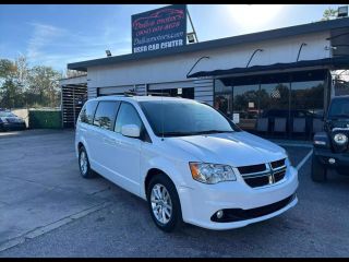 Image of 2019 DODGE GRAND CARAVAN PASSENGER