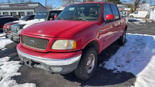 2003 FORD F150 XLT