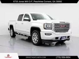 Image of 2016 GMC SIERRA 2500 HD CREW CAB