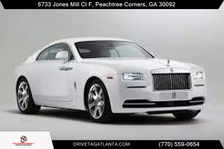 Image of 2017 ROLLS-ROYCE WRAITH