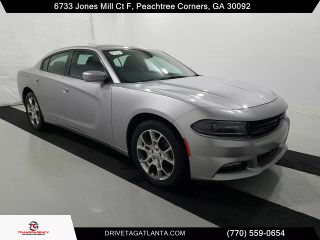 Image of 2016 DODGE CHARGER