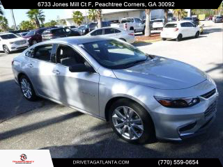 Image of 2016 CHEVROLET MALIBU